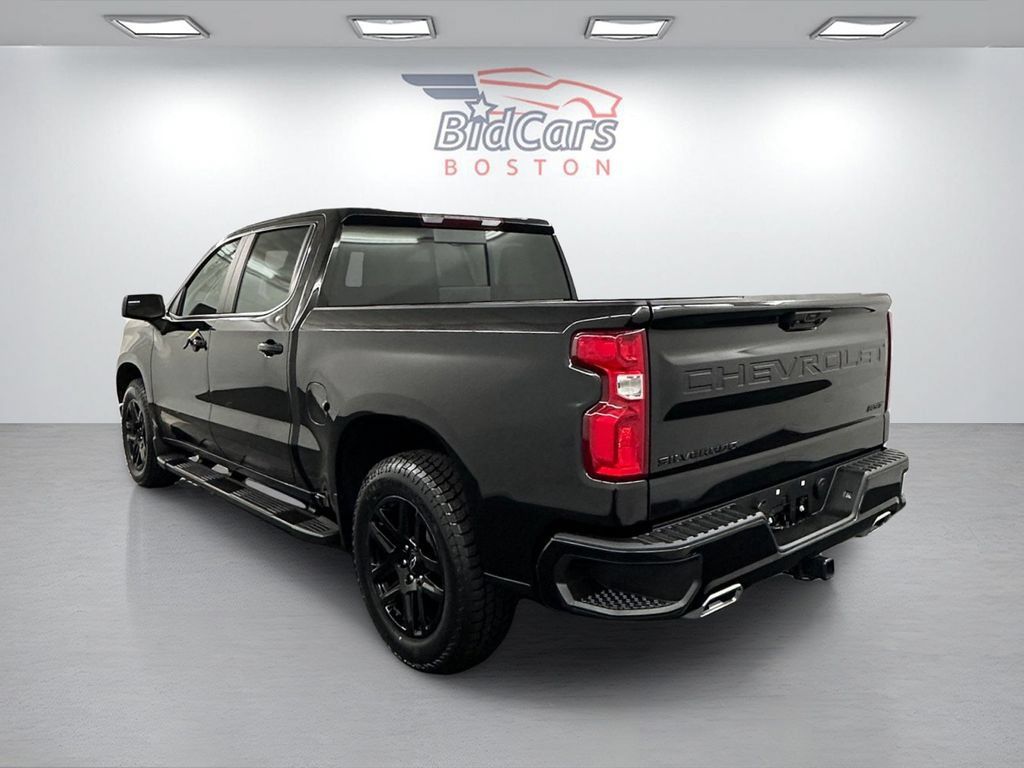 Used 2024 Chevrolet Silverado 1500 RST w/ Convenience Package II AWD/4WD image 6
