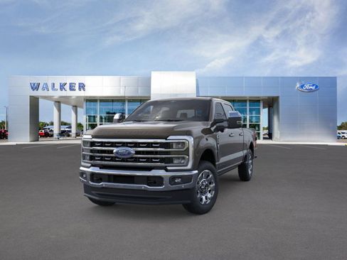 New 2025 Ford F250 Lariat w/ Lariat Ultimate Package image 2