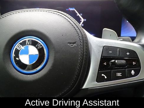 Used 2023 BMW 330e xDrive w/ M Sport Package image 28
