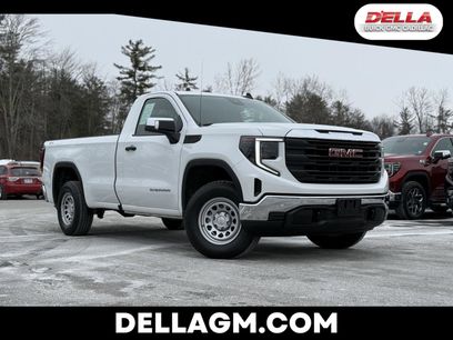 Used 2025 GMC Sierra 1500 Pro w/ Pro Value Package