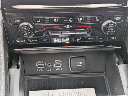 New 2025 Jeep Grand Cherokee L Overland w/ Advanced Protech Group III image 22