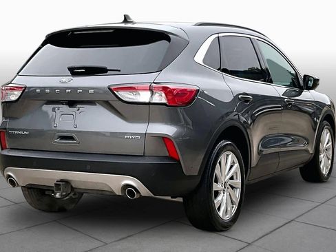 Used 2022 Ford Escape Titanium w/ Titanium Elite Package AWD/4WD image 13
