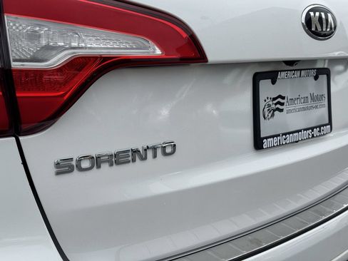 Used 2015 Kia Sorento SX AWD/4WD image 16