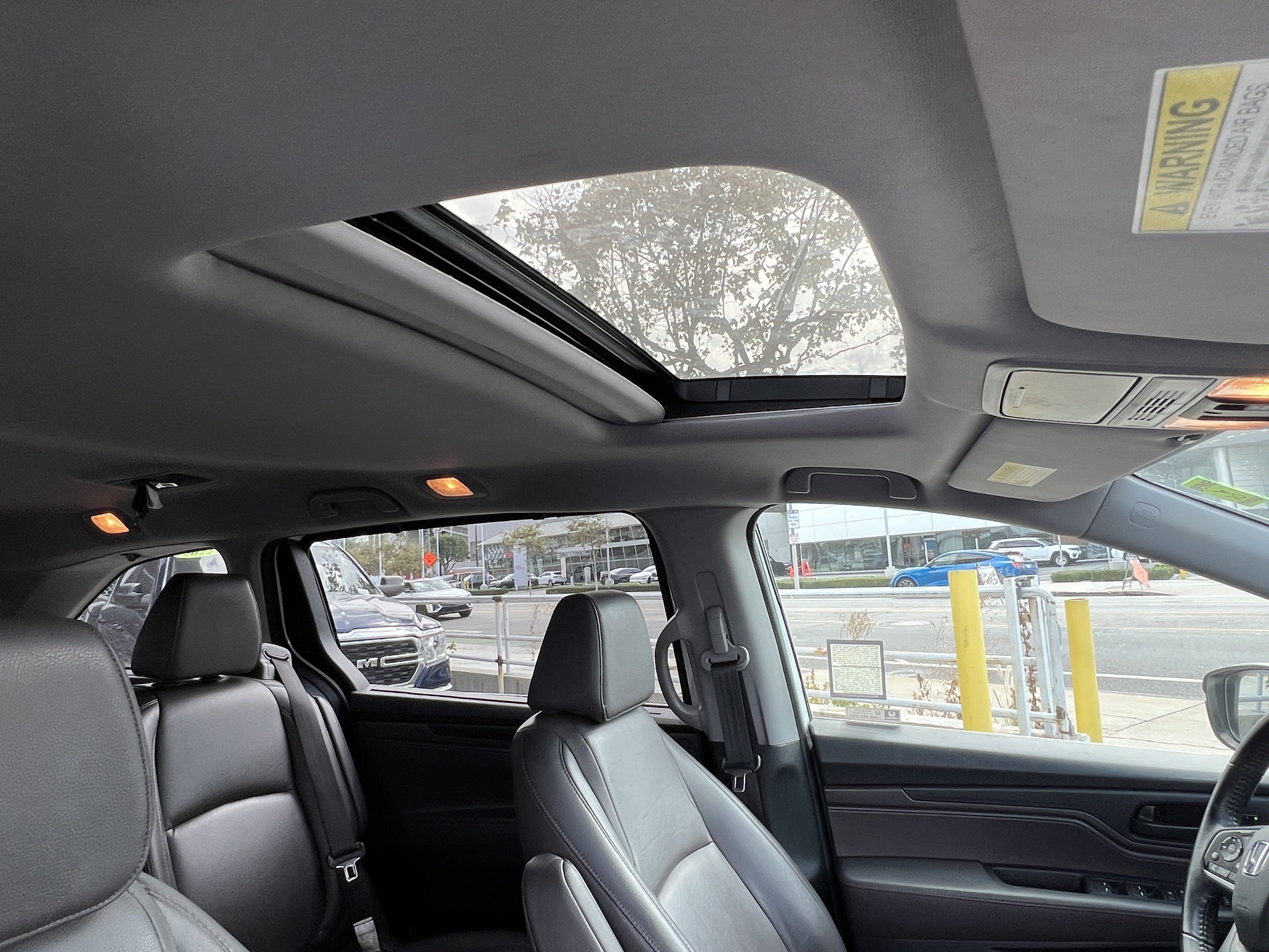Used 2020 Honda Odyssey EX-L image 16