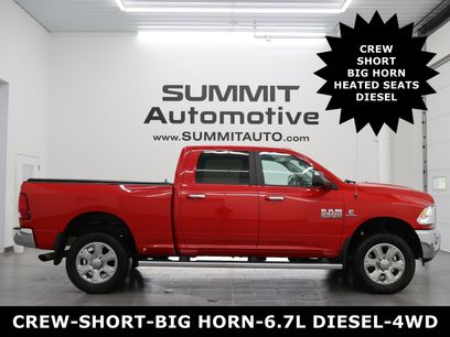 Used 2015 RAM 2500 Big Horn