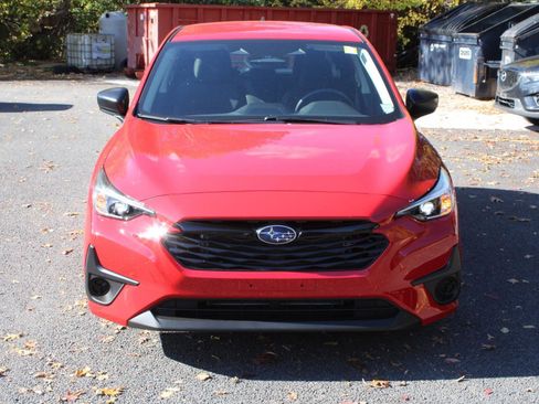 New 2025 Subaru Impreza 2.0i image 2