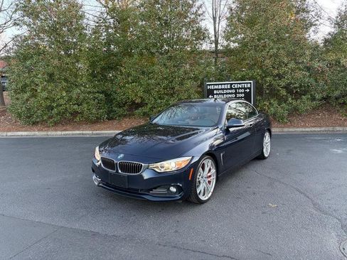 Used 2014 BMW 435i Convertible image 3