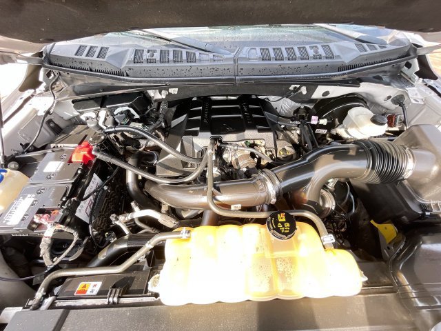 Used 2018 Ford F150 XLT RWD image 23