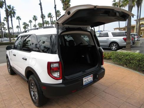 Certified 2022 Ford Bronco Sport Big Bend w/ Convenience Package image 25