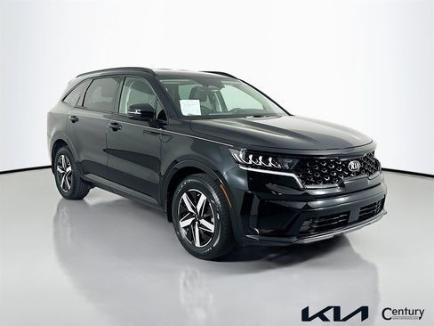 Used 2021 Kia Sorento EX FWD image 3