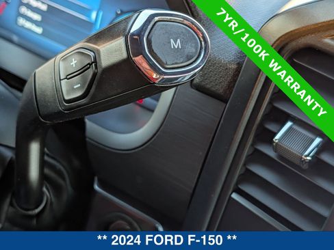 Certified 2024 Ford F150 STX w/ STX Black Appearance Package image 31