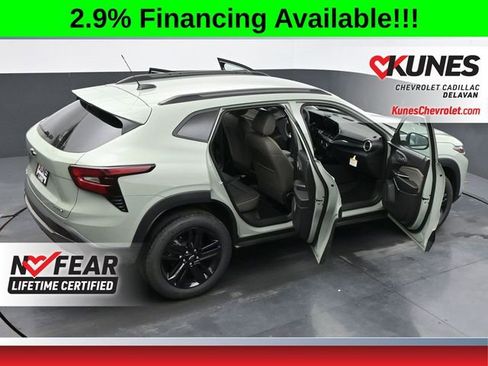 New 2026 Chevrolet Trax ACTIV w/ Driver Confidence Package image 57