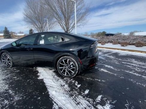 New 2026 Toyota Prius XSE image 6