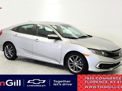 Used 2021 Honda Civic EX