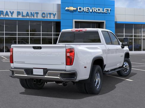 New 2026 Chevrolet Silverado 3500 LT w/ All Star Edition AWD/4WD image 4