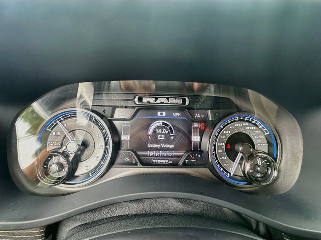 Used 2019 RAM 2500 Limited AWD/4WD image 13