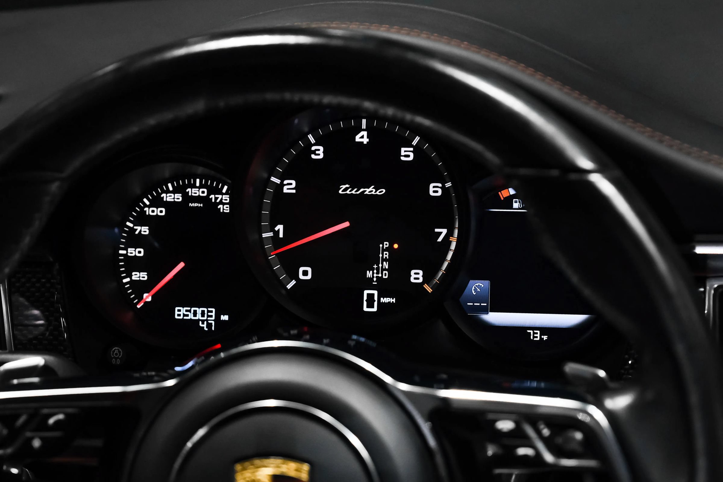 Used 2015 Porsche Macan Turbo AWD/4WD image 20