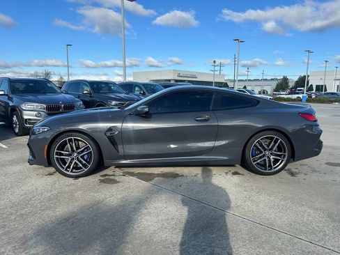 Used 2020 BMW M8 Coupe image 9