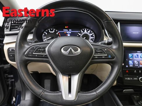 Used 2022 INFINITI QX50 Luxe AWD/4WD image 10