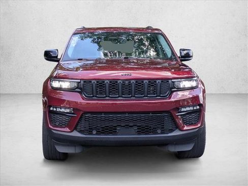 Used 2023 Jeep Grand Cherokee Limited w/ Luxury Tech Group II AWD/4WD image 2