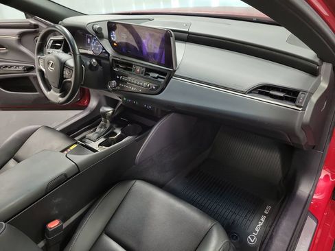 Used 2023 Lexus ES 350 w/ Premium Package FWD image 33