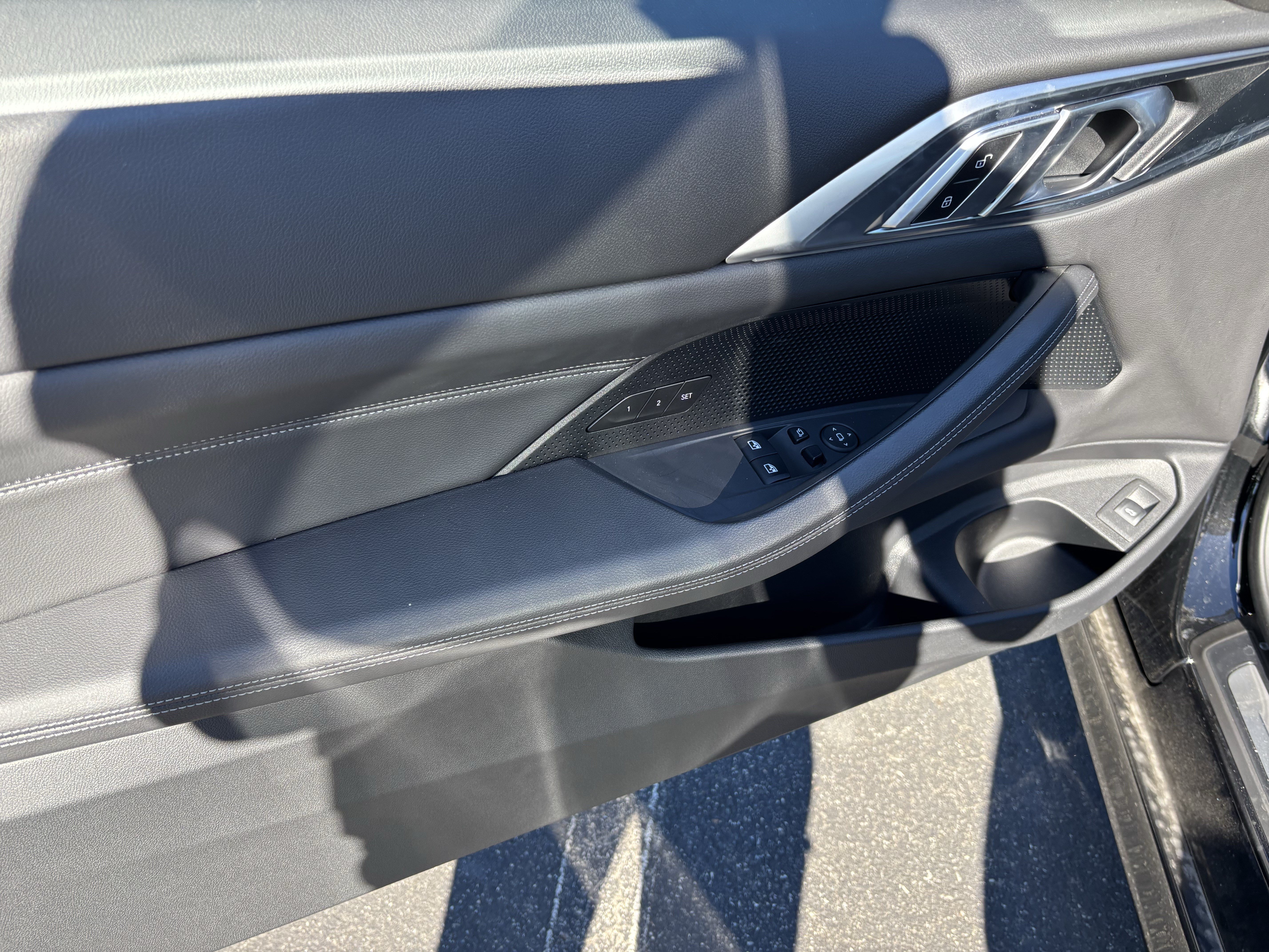 Certified 2025 BMW 430i Coupe w/ Convenience Package RWD image 14