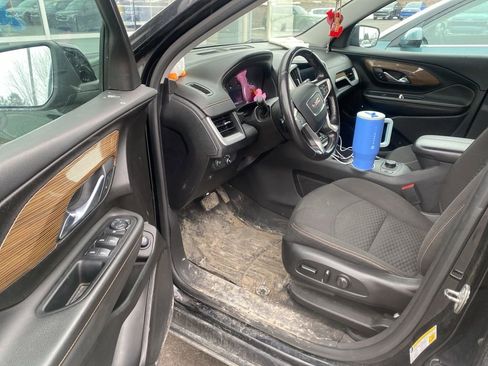 Used 2019 GMC Terrain SLE image 24