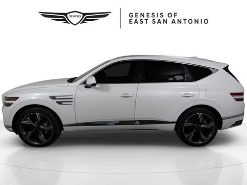 New 2025 Genesis GV80 3.5T Prestige AWD/4WD image 6