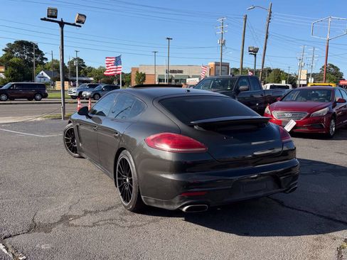 Used 2016 Porsche Panamera Edition RWD image 13
