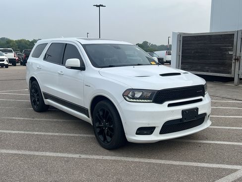 Used 2020 Dodge Durango R/T AWD/4WD image 8