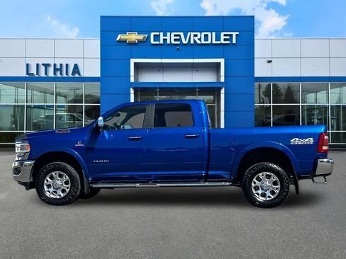Used 2019 RAM 2500 Laramie AWD/4WD image 5