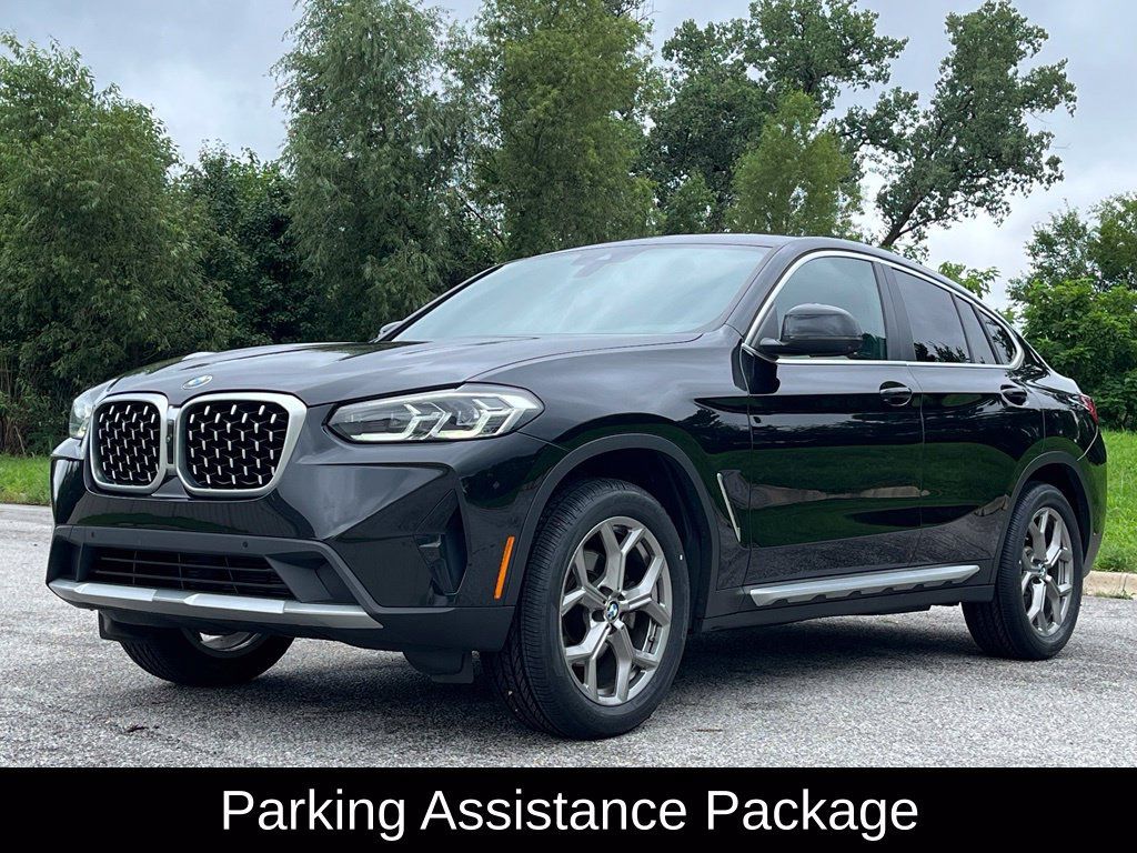 Used 2023 BMW X4 xDrive30i w/ Premium Package AWD/4WD image 6