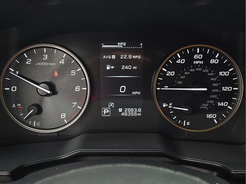 Certified 2024 Subaru Outback Wilderness AWD/4WD image 19