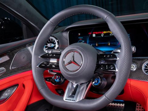 New 2026 Mercedes-Benz AMG GT 53 image 16