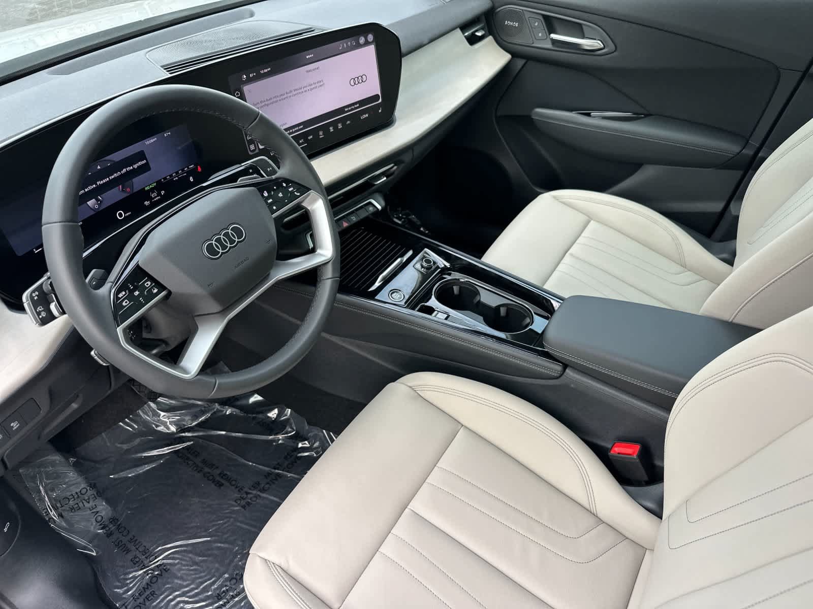 New 2026 Audi Q3 quattro 2.0T w/ Driver Assistance Package AWD/4WD image 11