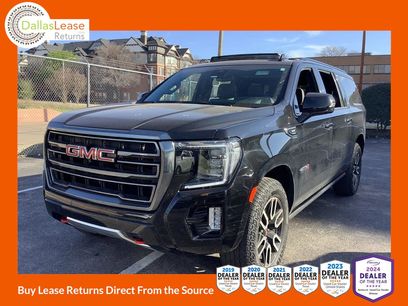 Used 2023 GMC Yukon XL AT4 w/ AT4 Premium Package
