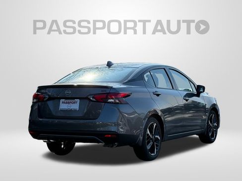 New 2025 Nissan Versa SR w/ Trunk Package image 6