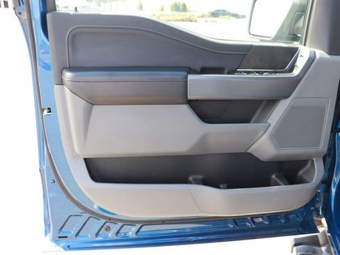 Used 2024 Ford F150 XLT w/ Mobile Office Package image 8