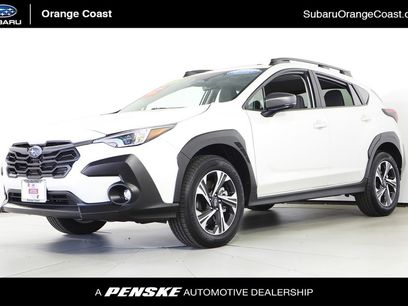Certified 2025 Subaru Crosstrek 2.5i Premium