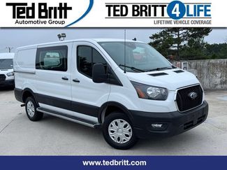 Used 2025 Ford Transit 250 Low Roof w/ Exterior Upgrade Package RWD video 1