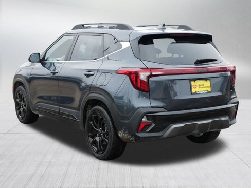 Certified 2025 Kia Seltos X-Line image 5