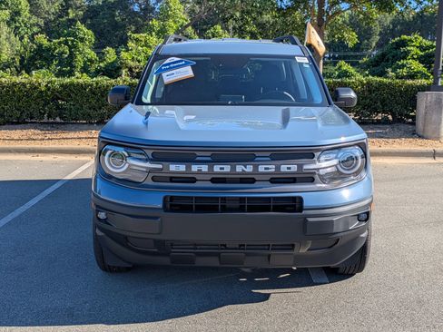 Certified 2024 Ford Bronco Sport Big Bend w/ Convenience Package AWD/4WD image 9