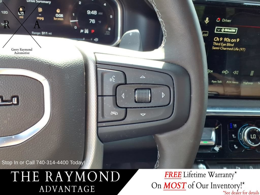 Used 2026 GMC Sierra 1500 Denali w/ Technology Package AWD/4WD image 21