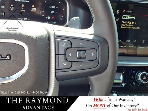 Used 2026 GMC Sierra 1500 Denali w/ Technology Package AWD/4WD image 21