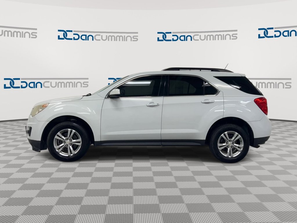 Used 2015 Chevrolet Equinox LT w/ Driver Convenience Package FWD image 5