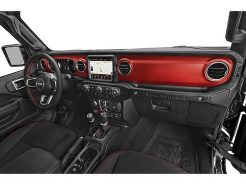 Used 2023 Jeep Wrangler Unlimited Rubicon w/ LED Lighting Group AWD/4WD image 18