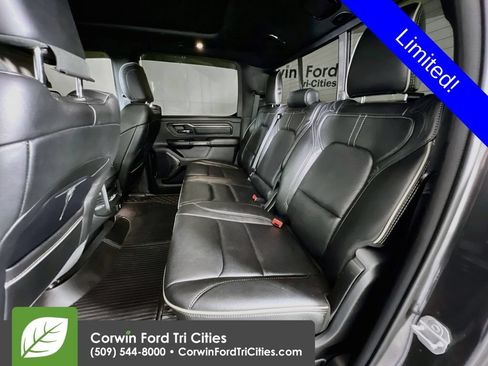 Used 2022 RAM 1500 Limited AWD/4WD image 29
