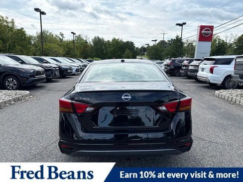 New 2026 Nissan Altima 2.5 SV FWD image 7