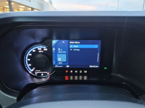 Certified 2023 Ford Bronco Outer Banks AWD/4WD image 24