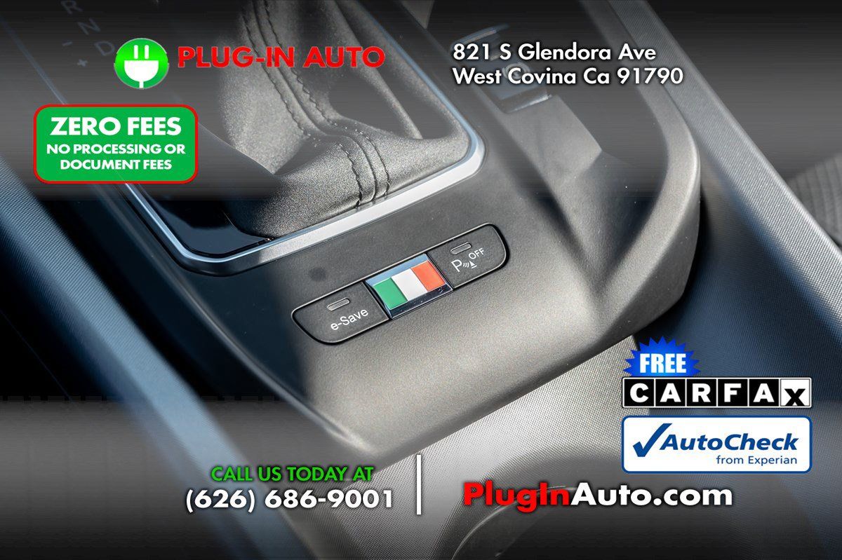 Used 2024 Alfa Romeo Tonale Veloce w/ Premium Interior Package AWD/4WD image 25